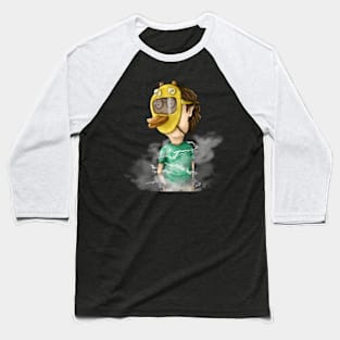 Maskman Baseball T-Shirt